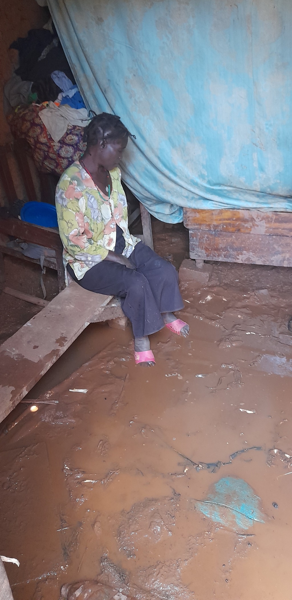 A Ray of Hope Amid the Storm: Jacinta's Story