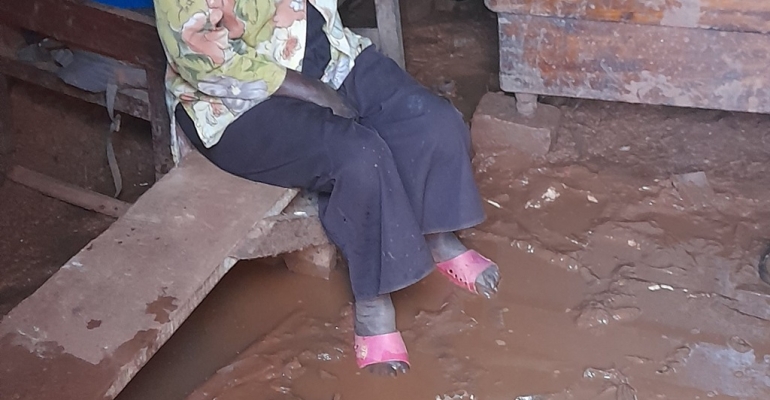 A Ray of Hope Amid the Storm: Jacinta's Story