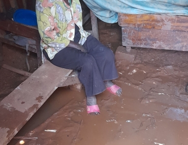 A Ray of Hope Amid the Storm: Jacinta's Story